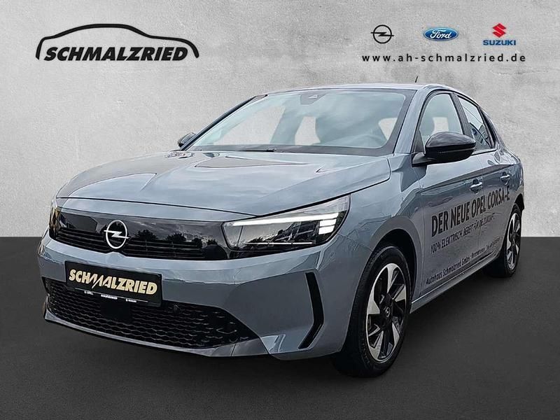 Grau Gebraucht 2023 Opel Corsa-e Edition Kleinwagen | 23.970 € (Teuer) - Bild 1/4