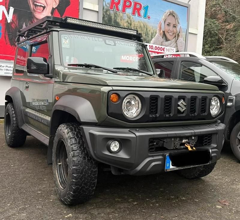 Gebraucht 2019 Suzuki Jimny SUV | 27.900 € (Guter Preis) - Bild 1/1