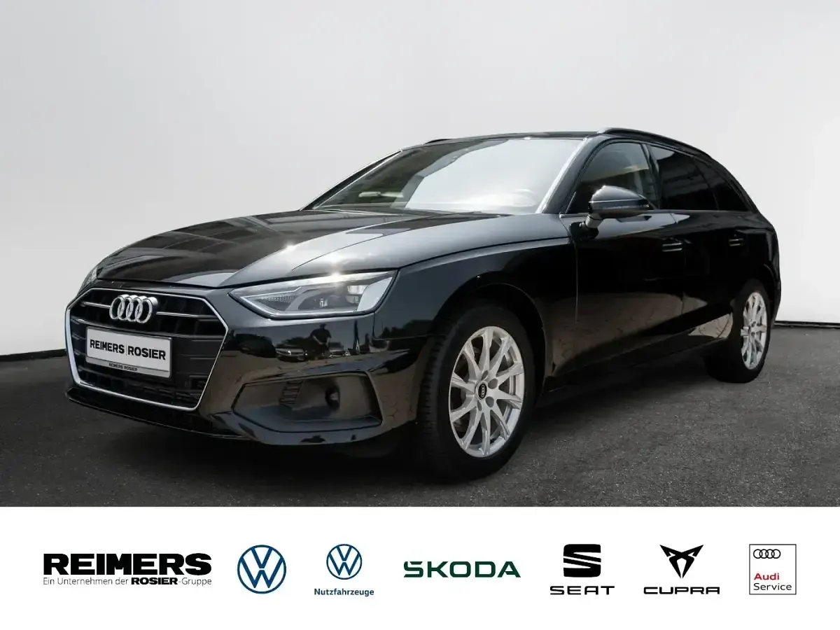 Gebraucht Audi A4 110 PS (80 kW) 2022 Kombi