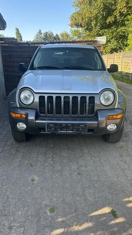 Gebraucht 2003 Jeep Cherokee SUV | 4.500 € - Bild 1/4