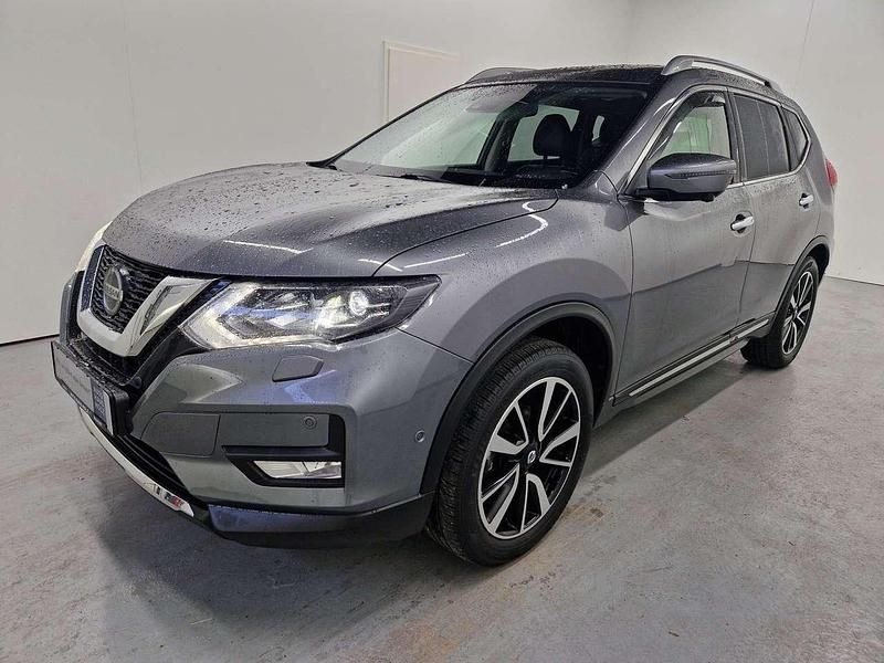 Grau Gebraucht 2019 Nissan X-Trail Tekna SUV | 19.650 € (Fairer Preis) - Bild 1/4