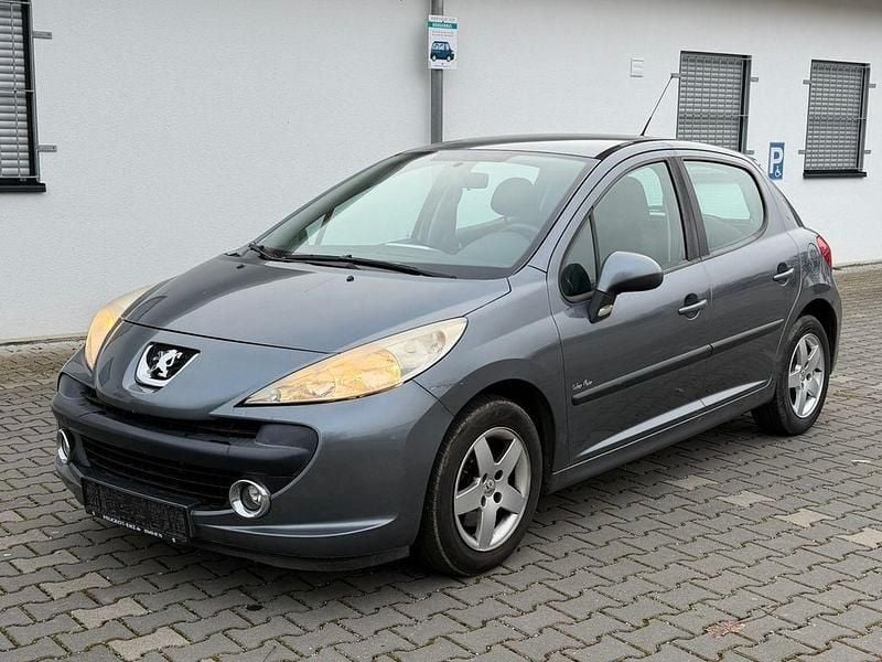 Gebraucht 2008 Peugeot 207 Filou Limousine | 1.490 € (Guter Preis) - Bild 1/4