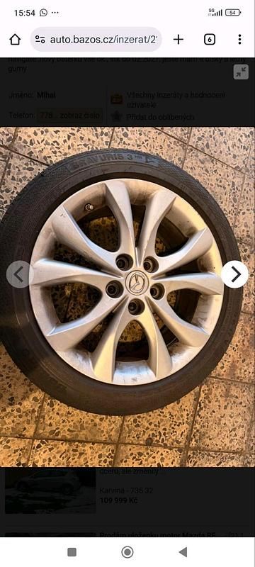 Gebraucht Mazda 3 116 PS (85 kW) 2011 Kleinwagen