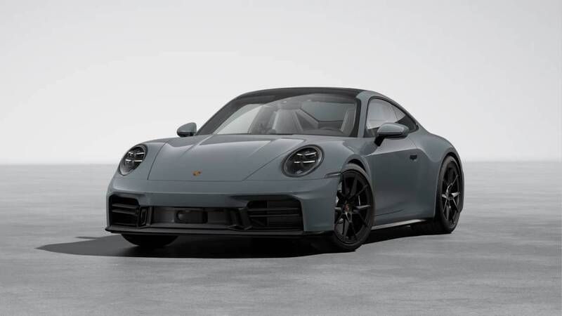 Schiefergrau neo Neu 2025 Porsche 911 Carrera S | 189.435 € (Fairer Preis) - Bild 1/4