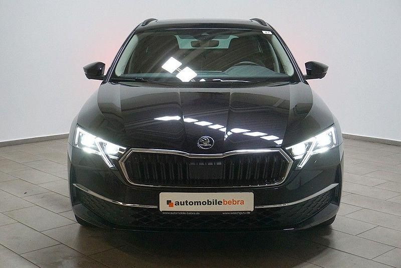 Gebraucht Skoda Octavia Selection 150 PS (110 kW) 2025 Schwarz Limousine