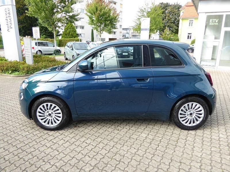 Gebraucht Fiat 500e 69 kW (95 PS) 2023 Grün Kleinwagen