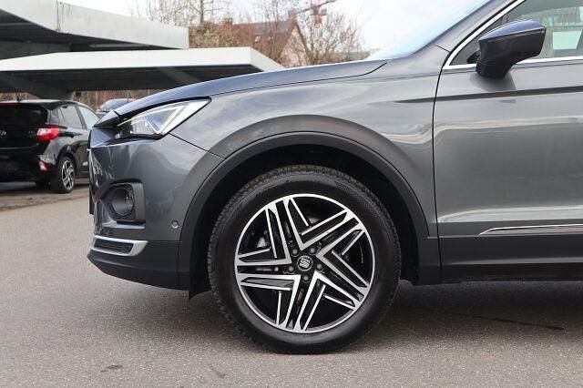 Gebraucht Seat Tarraco 4Drive 190 PS (139 kW) 2019 Indisch grau metallic SUV