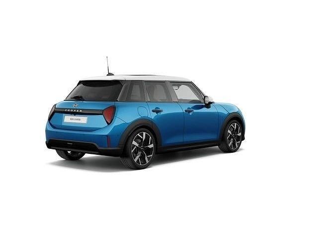 Gebraucht Mini Cooper Favoured 114 kW (156 PS) 2025 Blau Kleinwagen