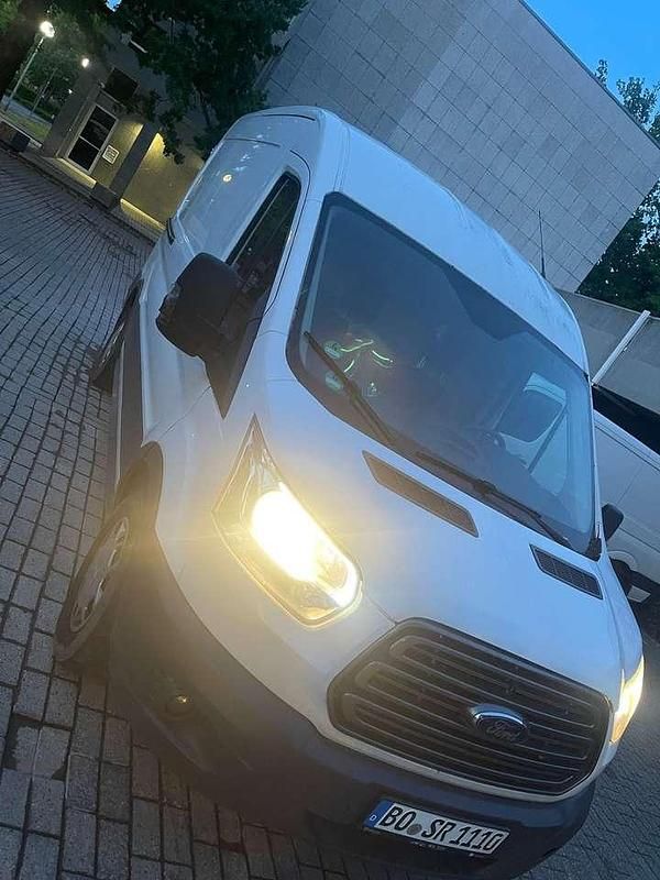 Gebraucht 2001 Ford Transit Abholung | 7.500 € (Fairer Preis) - Bild 1/4