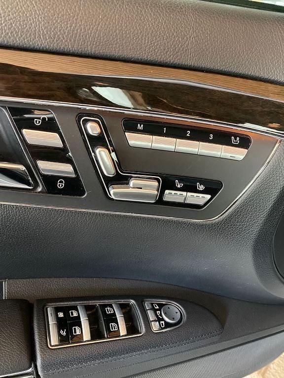 Gebraucht Mercedes S350 258 PS (189 kW) 2010 Silber Limousine