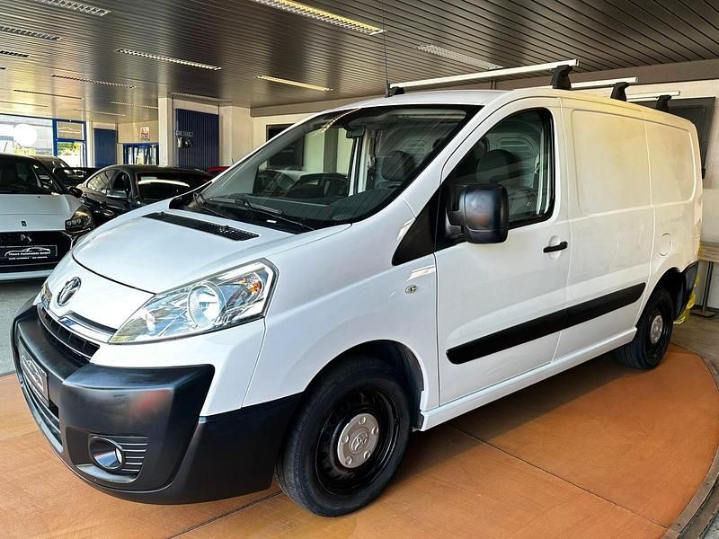 Weiß Gebraucht 2014 Toyota Proace Van | 10.890 € (Fairer Preis) - Bild 1/3