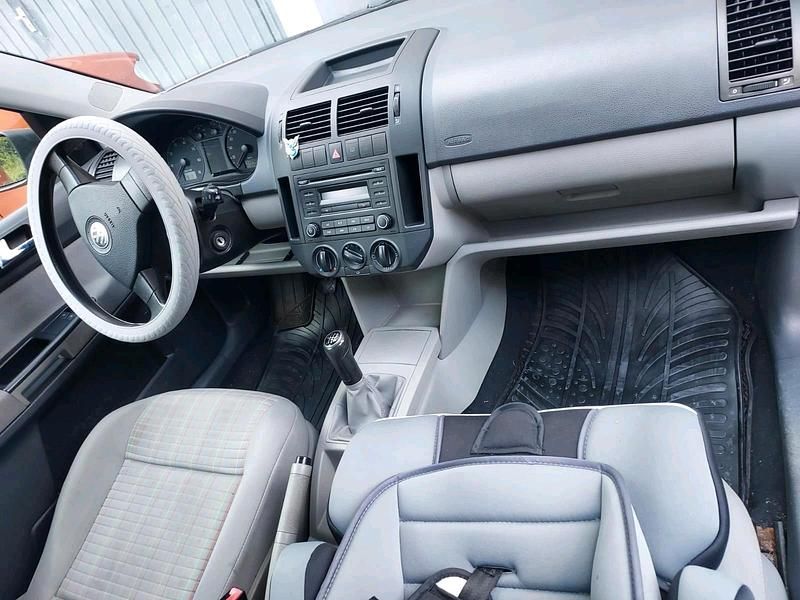 Weiß Gebraucht 2008 VW Polo Kleinwagen | 1.200 € (Superpreis) - Bild 1/4