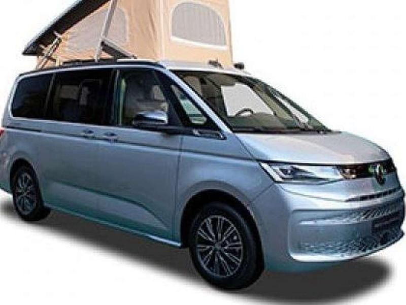Candy.weiß Neu 2025 VW T7 Beach Van | 58.517 € - Bild 1/2