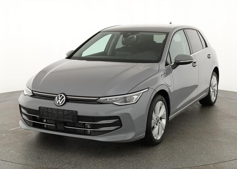 Neu VW Golf VIII Style 204 PS (150 kW) 2026 Delphingrau metallic