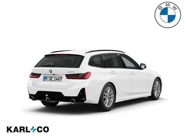Gebraucht BMW 320 M Sport 184 PS (135 kW) 2025 Weiss Kombi