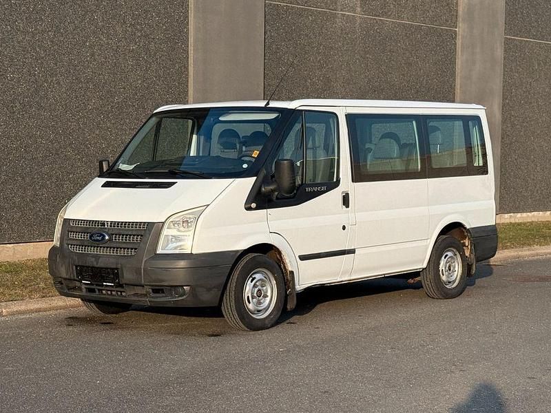 Second-hand Ford Transit 101 CP (74 kW) 2012 Alb Break