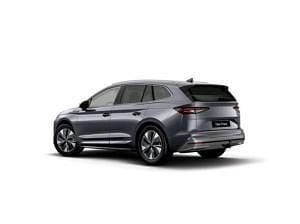 Neu Skoda Enyaq iV 210 kW (286 PS) 2026 Grau (graphitegrau metallic) SUV