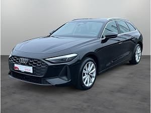 Second-hand Audi A5 Basis 204 CP (150 kW) 2025 Negru Break