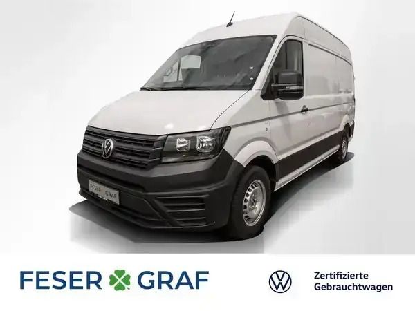 Gebraucht VW Crafter 140 PS (102 kW) 2025 Candyweiß Van