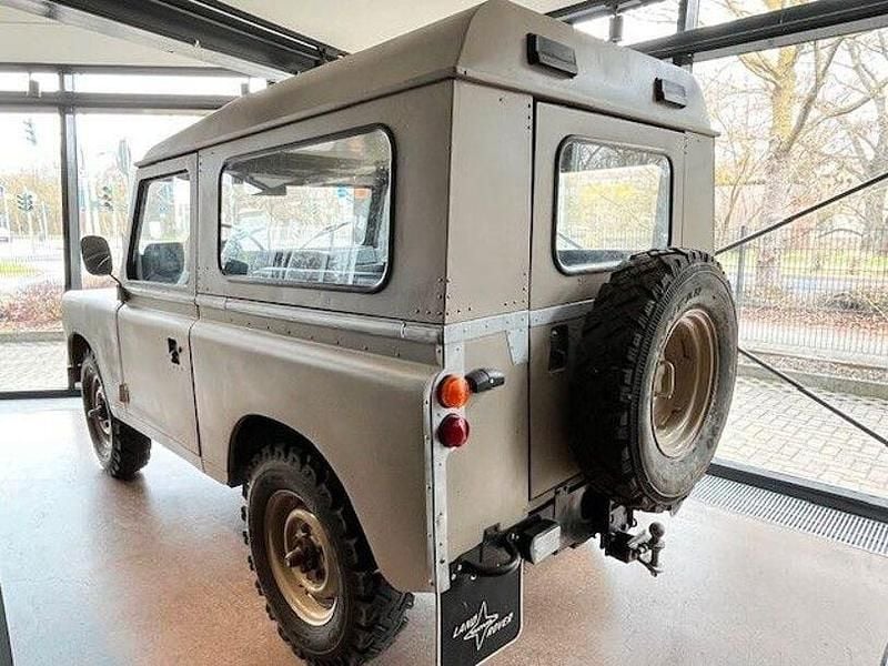 Gebraucht Land Rover 88 61 PS (44 kW) 1983 Beige SUV