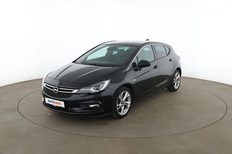Gebraucht Opel Astra Dynamic 150 PS (110 kW) 2015 Limousine
