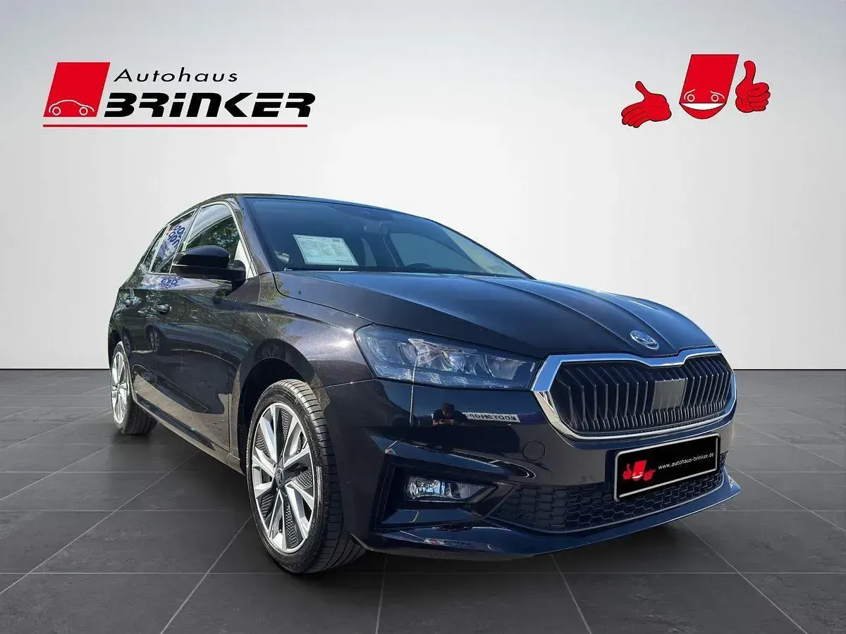Usata Skoda Fabia Style 95 CV (69 kW) 2022 Utilitaria