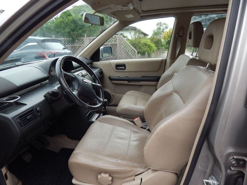 Gebraucht 2002 Nissan X-Trail Comfort SUV | 2.200 € (Fairer Preis) - Bild 1/4