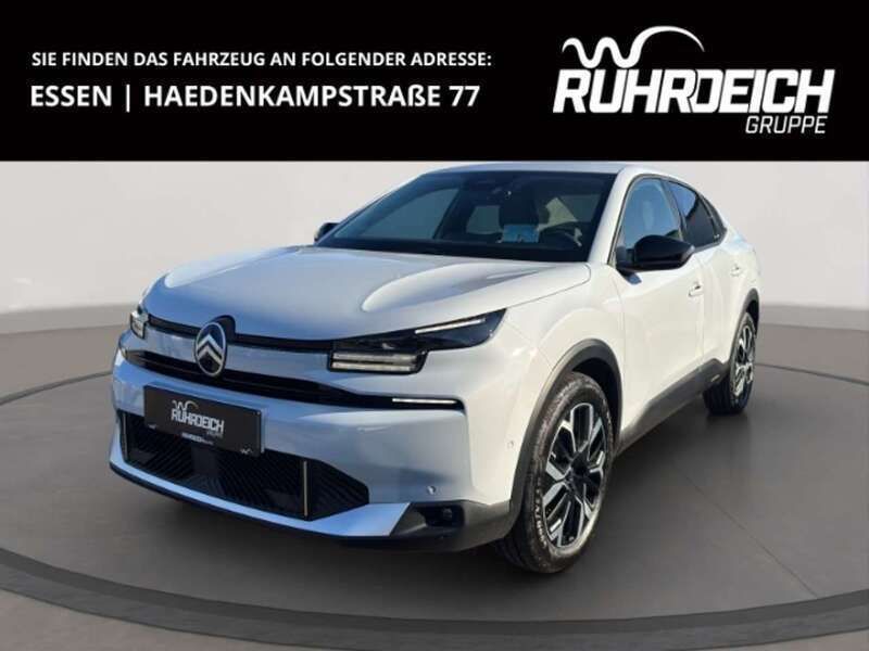 Weiss Neu 2025 Citroën C4 Limousine | 25.990 € (Fairer Preis) - Bild 1/4