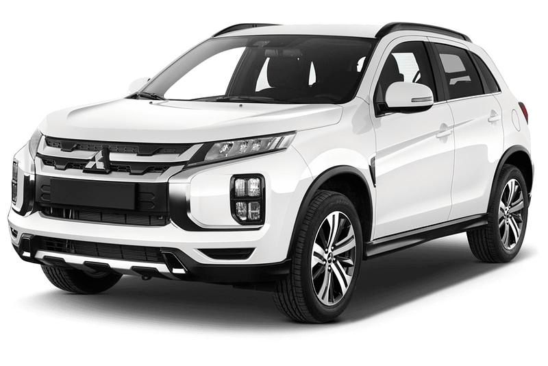 Gebraucht Mitsubishi ASX 140 PS (102 kW) 2024 SUV