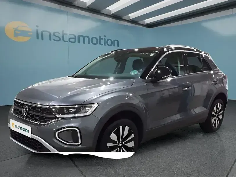 Usata VW T-Roc 150 CV (110 kW) 2025 Grigio SUV