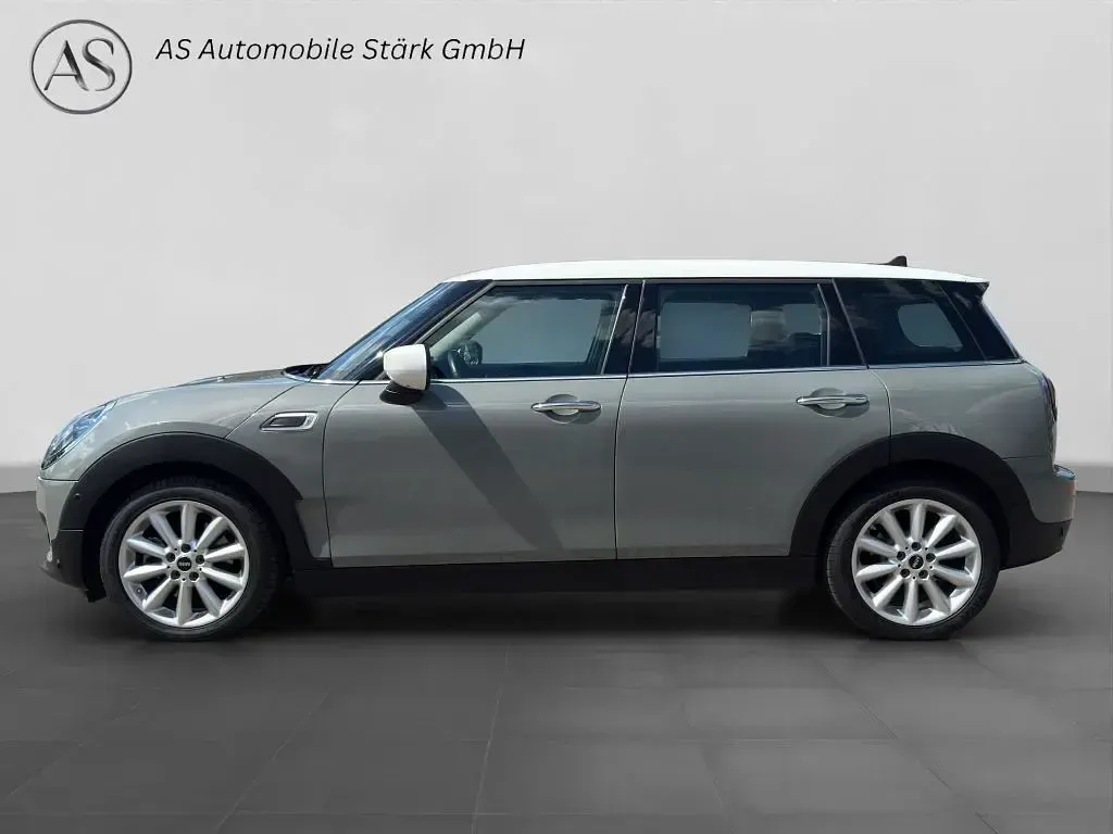 Gebraucht Mini Cooper D Clubman Classic 150 PS (110 kW) 2022 Grau Kombi