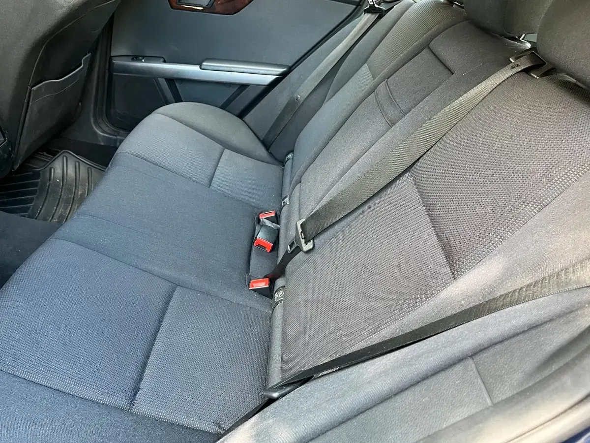 Gebraucht Mercedes GLK220 170 PS (125 kW) 2011 Blau SUV