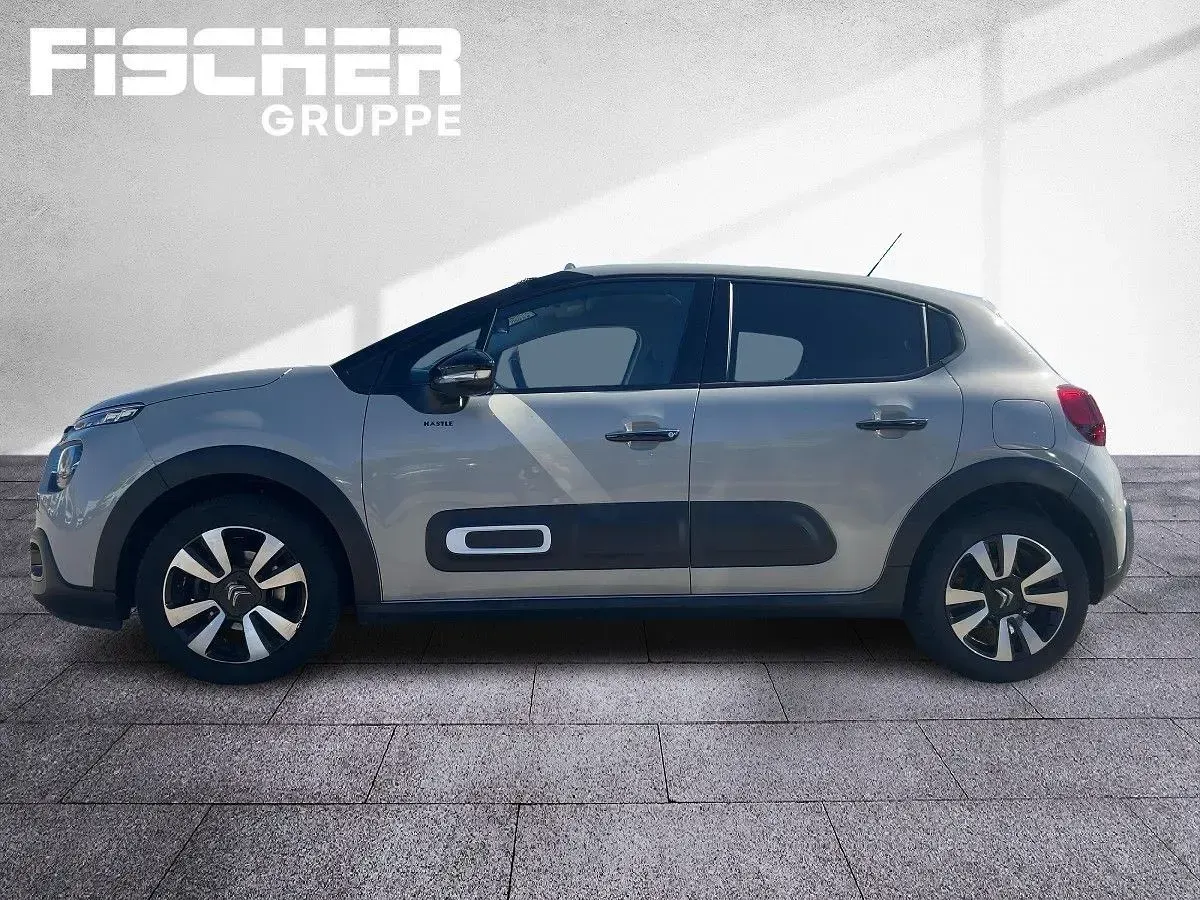 Gebraucht Citroën C3 PureTech 110 PS (80 kW) 2024 Beige Limousine