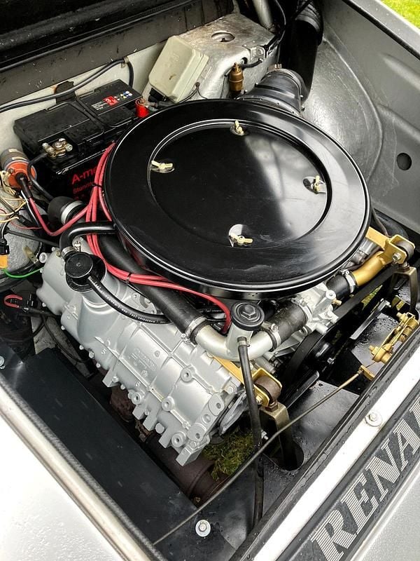 Gebraucht Renault Alpine A310 150 PS (110 kW) 1983 Silber Coupé