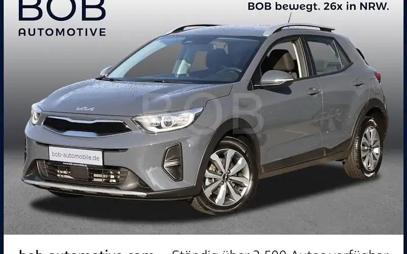 Gebraucht Kia Stonic Vision 101 PS (74 kW) 2022 SUV