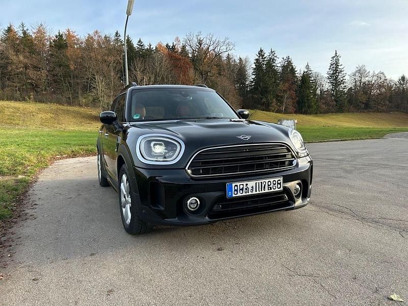 Schwarz Gebraucht 2023 Mini Cooper Countryman SUV | 26.700 € (Guter Preis) - Bild 1/4