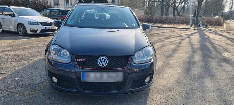 Gebraucht VW Golf IV GTI 150 PS (110 kW) 2004 Blau Limousine