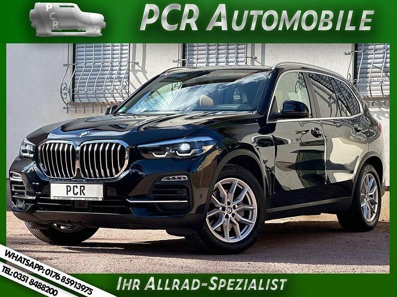 Schwarz Gebraucht 2019 BMW X5 Sport Line SUV | 49.990 € (Fairer Preis) - Bild 1/4