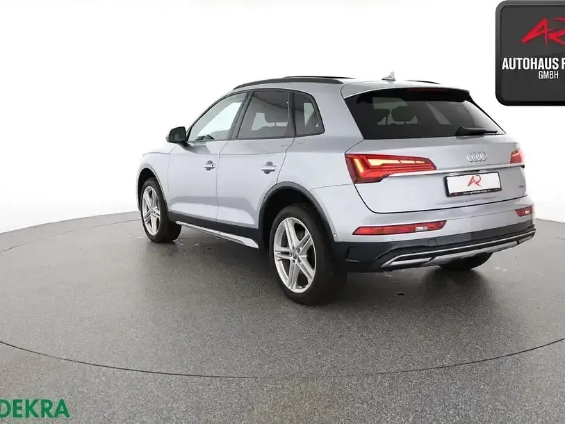 Gebraucht Audi Q5 Sport 204 PS (150 kW) 2023 Florettsilber SUV
