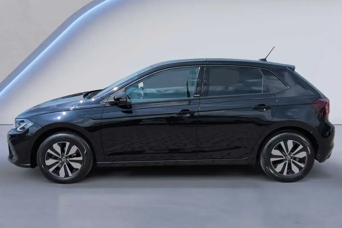 Brugt VW Polo Move 80 HK (58 kW) 2023 Sort Hatchback