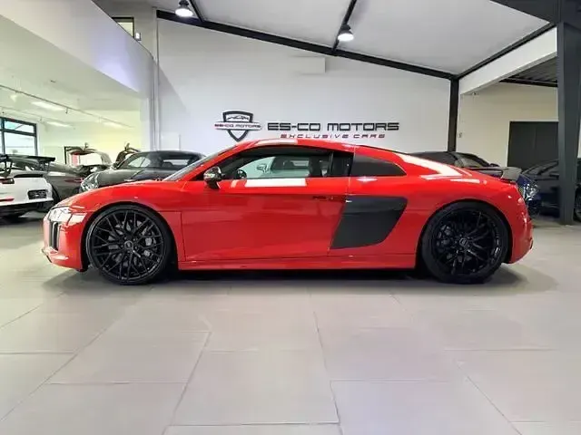 Gebraucht Audi R8 Coupé Sport 611 PS (449 kW) 2016 Rot Coupé