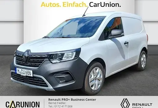 Używany Renault Kangoo Equilibre 95 KM (69 kW) 2025 Biały Minivan