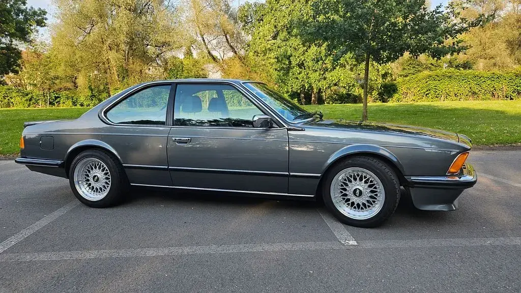 Gebraucht BMW 635 Performance 218 PS (160 kW) 1988 Grün Coupé