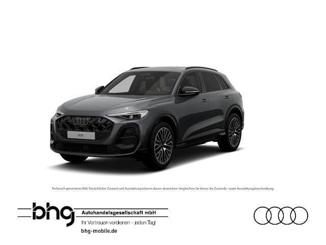 Daytonagrau perleffekt Neu 2025 Audi SQ5 Edition .1 SUV | 82.990 € (Guter Preis) - Bild 1/4