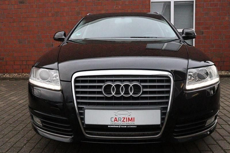 Gebraucht Audi A6 Sport 170 PS (125 kW) 2011 Schwarz Kombi