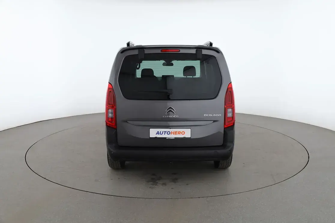 Gebraucht Citroën Berlingo Feel 2022 Grau Van / Kleinbus