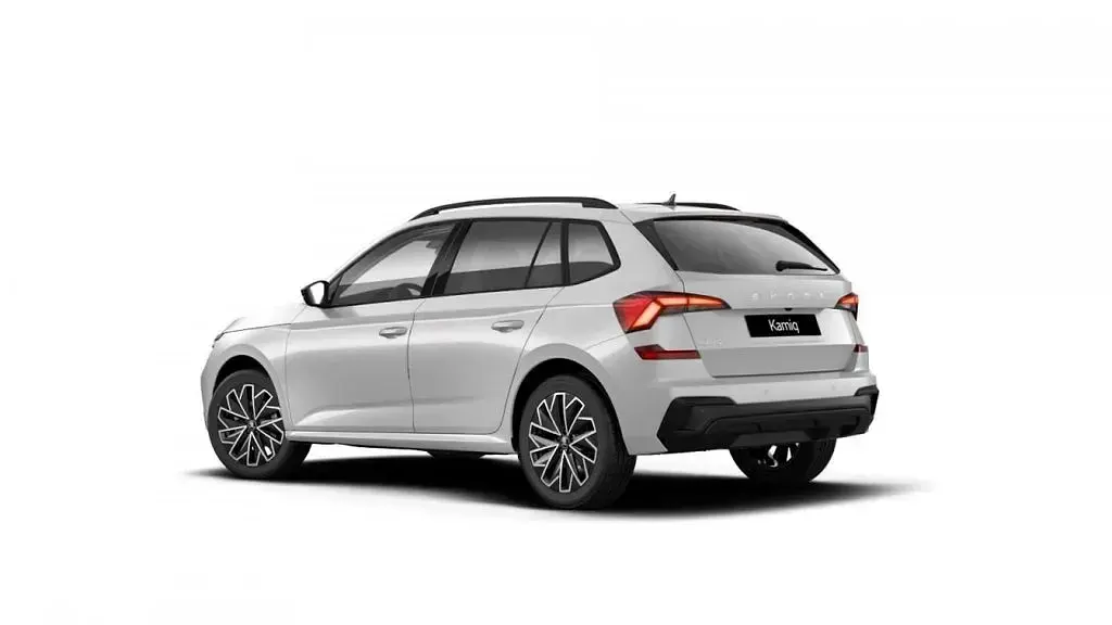 Neu Skoda Kamiq 116 PS (85 kW) 2026 Moonweiß perleffekt SUV