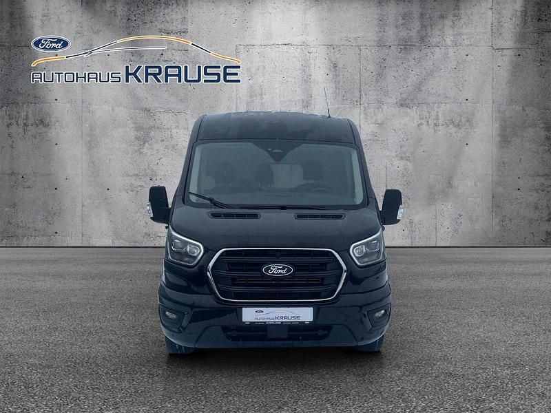 Gebraucht Ford Transit Trend 165 PS (121 kW) 2026 Agate black