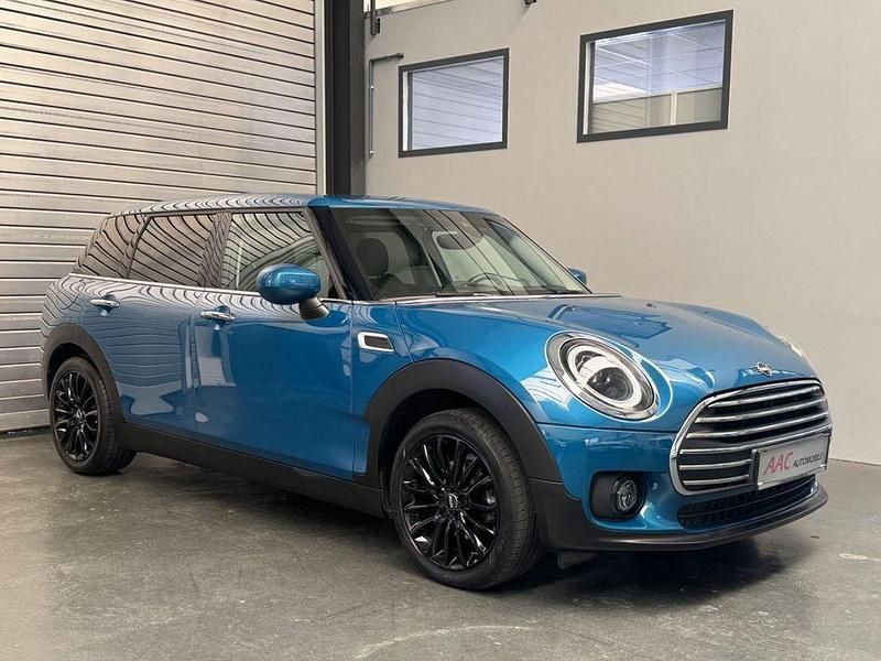 Island blue metallic Gebraucht 2022 Mini One Clubman Kombi | 21.450 € (Fairer Preis) - Bild 1/4