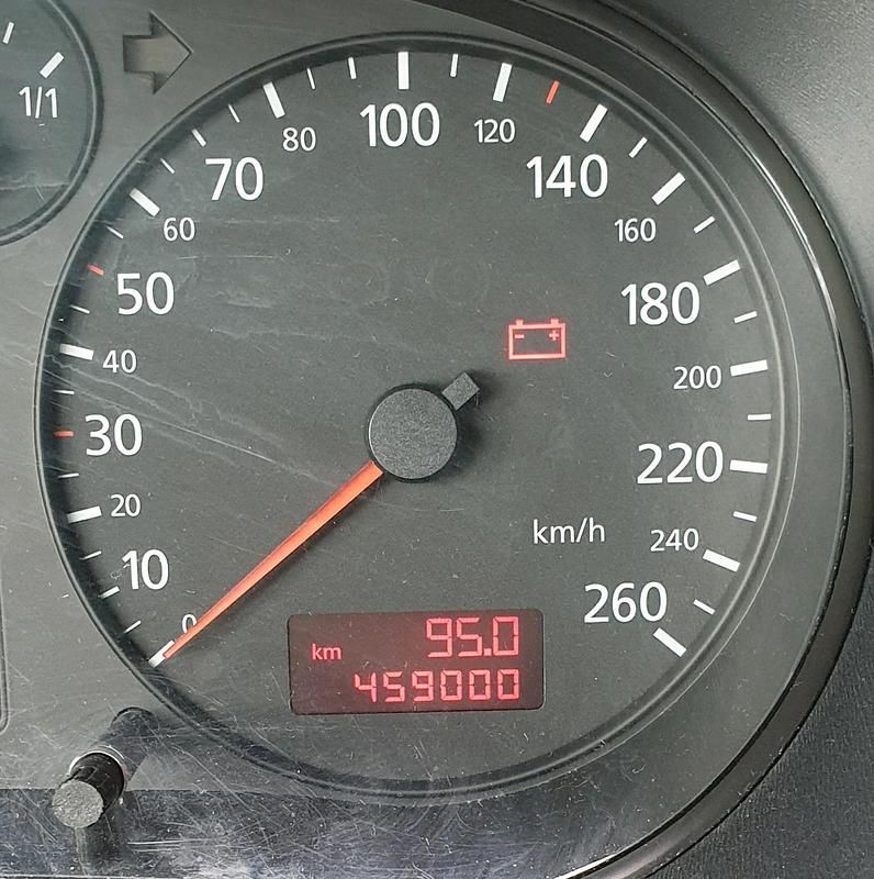 Gebraucht Audi A3 101 PS (74 kW) 2002 Schwarz Kleinwagen